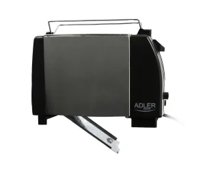 Toster na 2 kromki Adler AD 35 750 W
