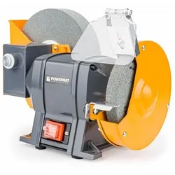 Szlifierka stołowa kamieniowa boczna 1850W Powermat PM-SS-1850M-SM