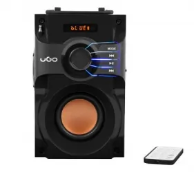 Głośnik bluetooth Soundcube USB SD AUX radio + pilot