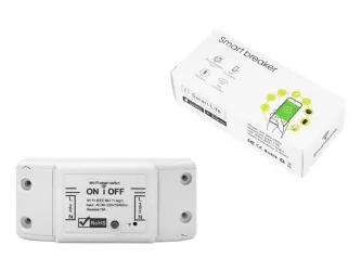 Sterownik jednokanałowy WiFi Smart Home LTC sterowany Smartfonem