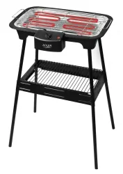Grill elektryczny Adler AD 6602 Wyjmowana grzałka