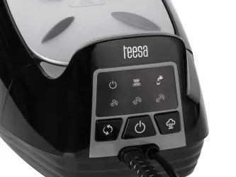 Żelazko ceramiczne z generatorem pary Teesa SMOOTH STEAM S300