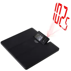 Waga łazienkowa z projektorem Adler AD 8182 udźwig do 180 kg
