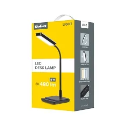 Lampka biurkowa LED REBEL KOM1011 z wyborem temperatury barwowej światła