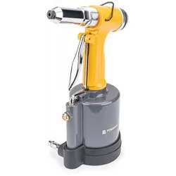 Nitownica pneumatyczna 2,4 - 6,4 mm Powermat PM-NP-1400T