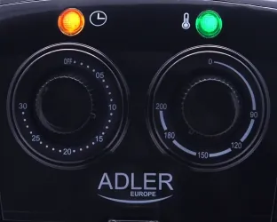 Frytkownica beztłuszczowa Adler AD 6307 2,0 L