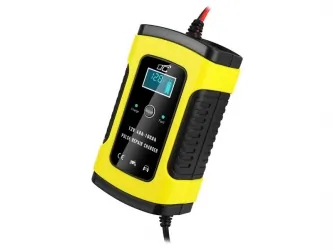Prostownik automatyczny mikroprocesorowy do akumulatorów LTC 12V 6A