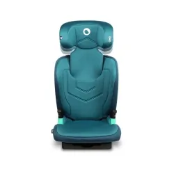 Fotelik samochodowy LIONELO NEAL 15-36 kg 100-150 cm i-Size ISOFIX turkusowy