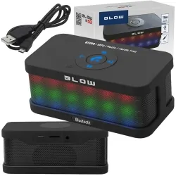 Przenośny podświetlany głośnik Bluetooth Blow BT200 