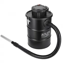 Odkurzacz Adler AD 7040 do popiołu kurzu warsztatowy 1000W 18L