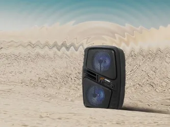 Głośnik Bluetooth LTC Power Audio ACTIV PA500