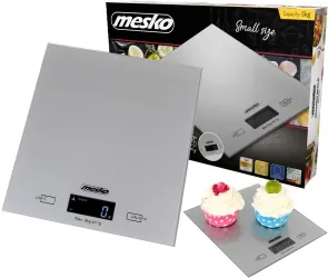 Elektroniczna waga kuchenna Mesko MS 3145 5kg