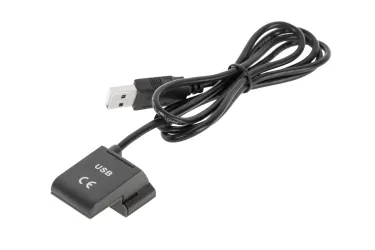 Miernik uniwersalny Uni-t UT71D krokodylki krótkie przewody z krokodylkami sonda pomiaru temperatury kabel USB