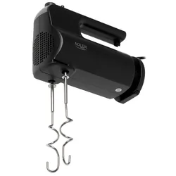 Mikser kuchenny ręczny z wysuwaną tacką na akcesoria Adler AD 4230 550W