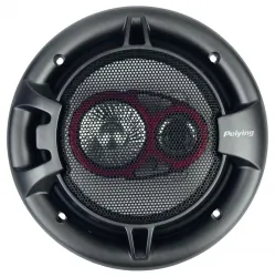 Głośniki samochodowe Peiying 6.5" 100W 4 Ohm komplet