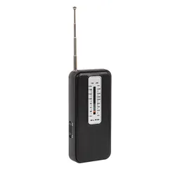 Radio przenośne analogowe AM/FM BLOW RA8   słuchawki
