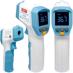 Termometr bezdotykowy Miernik temperatury Uni-T UT305H