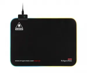 Podkładka gamingowa  pod mysz LED Kruger&amp;Matz Warrior