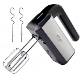 Ręczny mikser kuchenny Adler AD 4225 INOX 800W