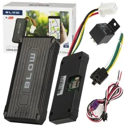 Lokalizator samochodowy GPS 4G LTE BLOW BL03A uniwersalny