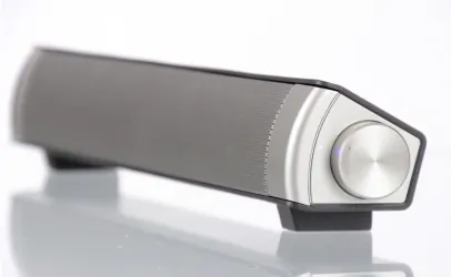 Głośnik bluetooth mini soundbar ART mikrofon