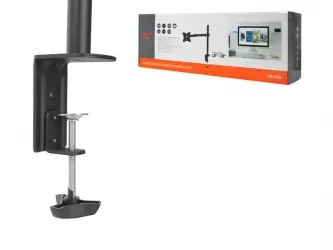 Uchwyt biurkowy obrotowy do monitora LCD 10"-29" 