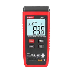 Miernik temperatury na podczerwień UNI-T UT306A