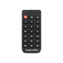 Radio samochodowe 4 x 25W Kruger