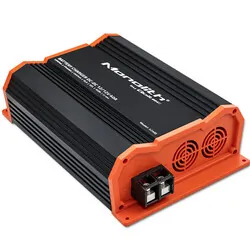 Ładowarka do akumulatorów LiFePO4 AGM Qoltec Monolith DC-DC 12V - 12V 40A 500W