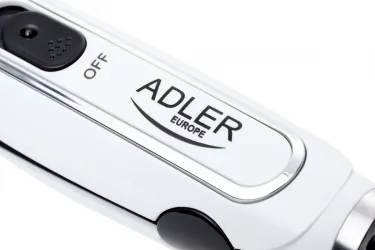 Prostownica 2 w 1 Adler AD 2104 - prostowanie i kręcenie