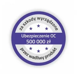 Listwa antyprzepięciowa Qoltec 4 gniazda z uziemieniem 1.5m szara