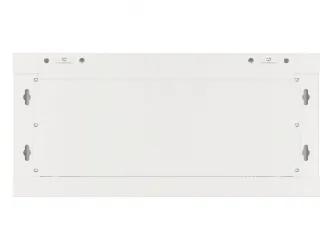 Szafa instalacyjna RACK V2 wisząca 19&#039;&#039; 4U 600x600 drzwi szklane Lanberg  - szara