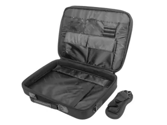 Torba na laptopa NATEC ANTELOPE 15.6" czarna