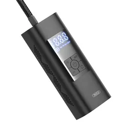 Bezprzewodowa elektryczna pompka do kół XO CZ012 12V 6000mAh uniwersalna