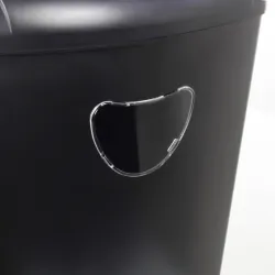 Niszczarka do papieru 10 kartek CD DVD karty płatnicze 21L
