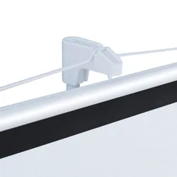 Ekran ręczny na statywie ART TA-100 16:9 100&amp;amp;amp;quot; 221x124cm