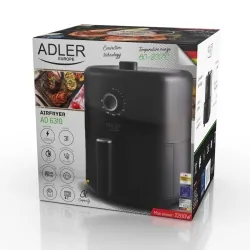 Frytkownica beztłuszczowa Airfryer Adler AD 6310 3,0 L