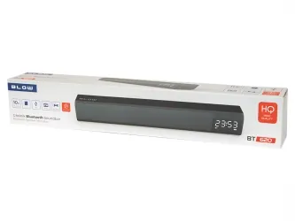 Głośnik bluetooth Blow BT620 soundbar czarny