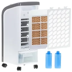 Klimator 3w1 przenośny 4L Mesko MS 7918