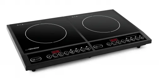 Kuchenka indukcyjna dwupalnikowa Esperanza ST. MARIA