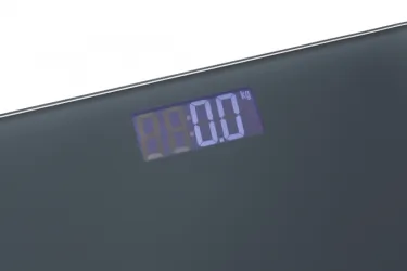 Elektroniczna waga  łazienkowa Adler AD 8157 do 150 kg grafitowa