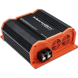 Ładowarka do akumulatorów LiFePO4 AGM Qoltec Monolith DC-DC 12V - 12V 20A 250W