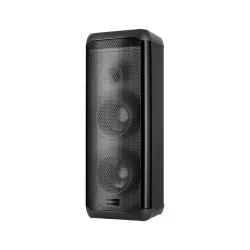 Przenośny głośnik Bluetooth Kruger&amp;Matz Music Box Ultra USB SD AUX X-BASS TWS Launchpad + mikrofon