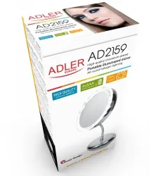 Lusterko z podświetleniem LED Adler AD 2159
