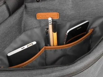Torba na laptopa NATEC SAOLA 15.6" szara