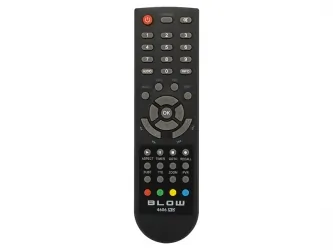 Cyfrowy zestaw DVB-T tuner DVB-T/T2 EV104 + antena pokojowa BLOW ATD17