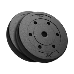 Zestaw obciążeń bitumicznych otwór 31mm REBEL ACTIVE 2x10kg