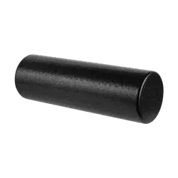Wałek do masażu roller 15x45cm REBEL ACTIVE - czarny