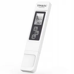 Miernik tester jakości wody test twardości + etui