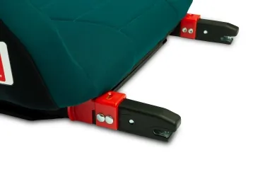 Podstawka - fotelik samochodowy Caretero PUMA turkusowy 15-36 kg